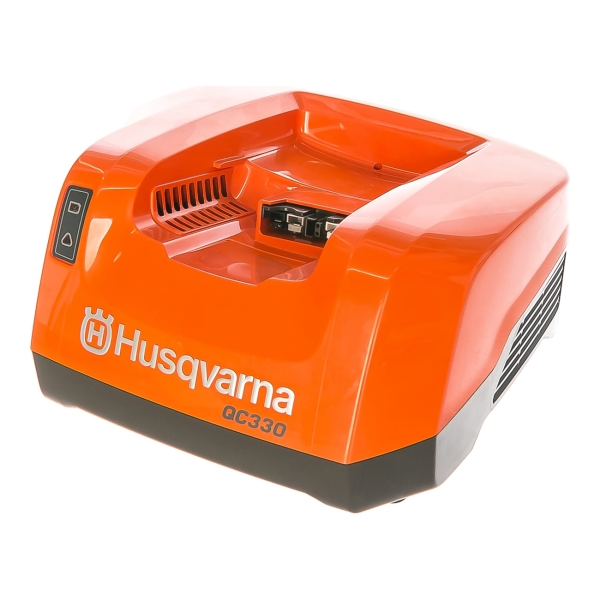 фото Зарядное устройство для электроинструмента qc 330 husqvarna