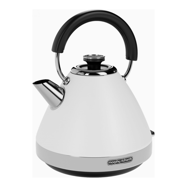 фото Электрочайник venture kettle white (100134) morphy richards