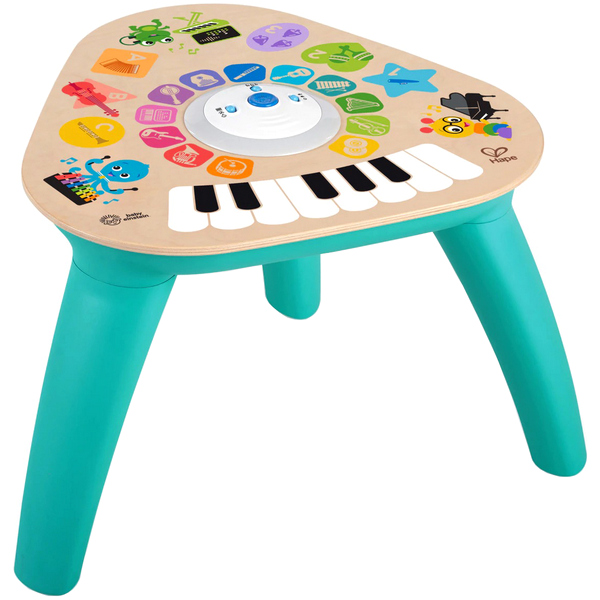 фото Развивающая игрушка "музыкальный столик", сенсорная (12398_hp) hape