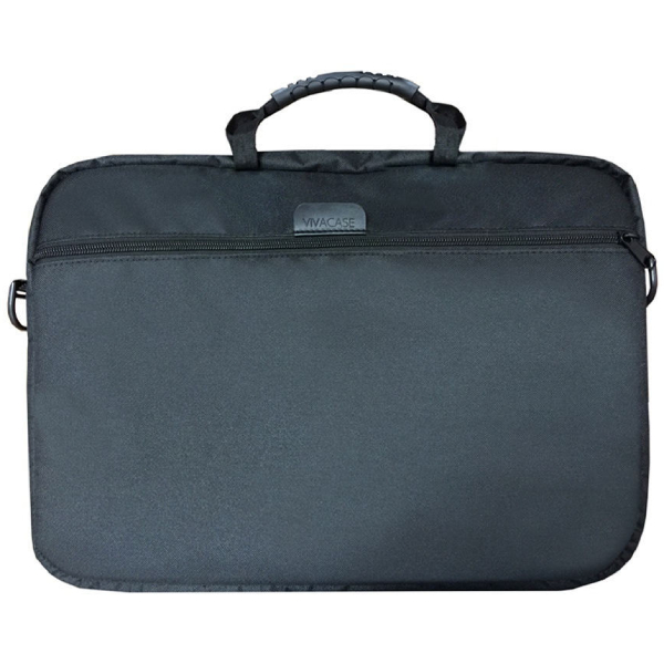 фото Сумка для ноутбука business 15,6" black (vcn-cbs15-bl) vivacase