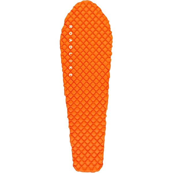 фото Коврик туристический надувной, camping orange (368223) roadlike