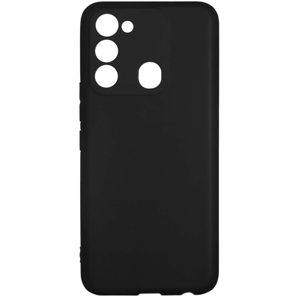 фото Чехол для tecno spark go 2022/spark 8c black (tcase-07) df