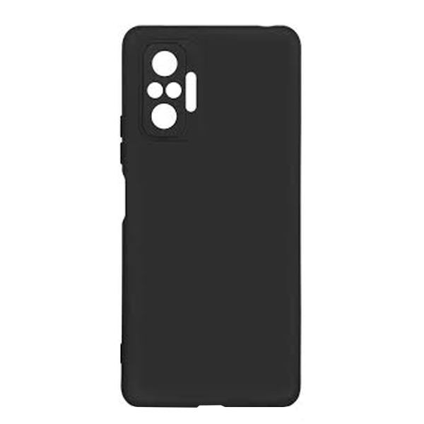 фото Чехол для xiaomi redmi note 11 pro/11 pro 5g black (xioriginal-27) df