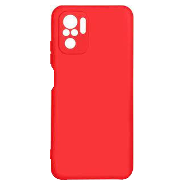 фото Чехол для xiaomi redmi note 11 pro/11 pro 5g red (xioriginal-27) df