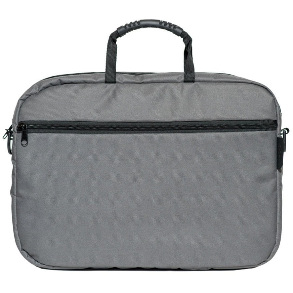 фото Сумка для ноутбука business 15,6" grey (vcn-cbs15-gr) vivacase