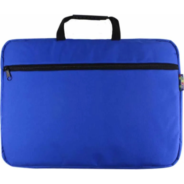 фото Сумка для ноутбука business 15,6" blue (vcn-cbs15-blue) vivacase