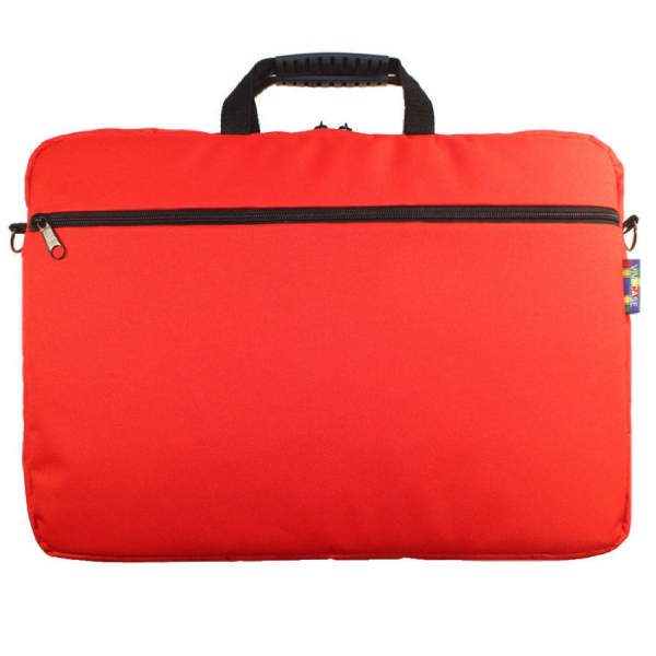 фото Сумка для ноутбука business 15,6" red (vcn-cbs15-red) vivacase