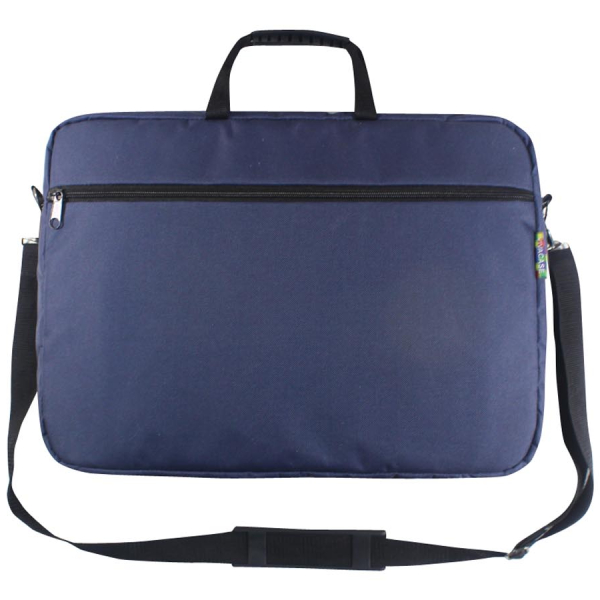 фото Сумка для ноутбука business 15,6" dark blue (vcn-cbs15-darkblue) vivacase