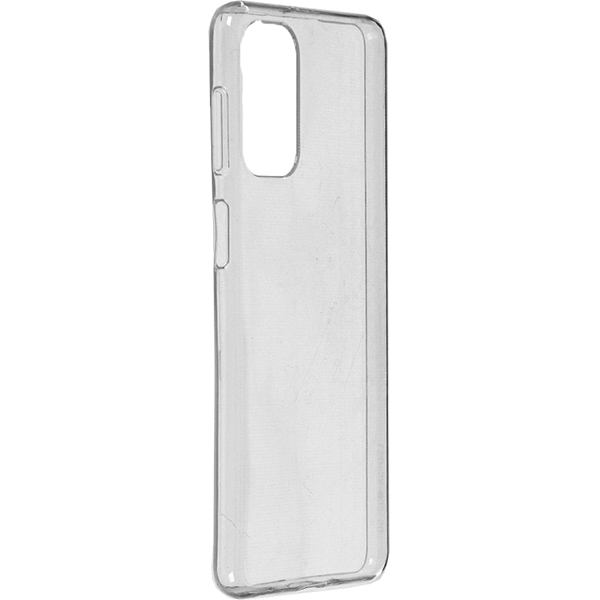 фото Чехол original silicone case для samsung galaxy m52, прозрачный (cc01-0093-tr) pero