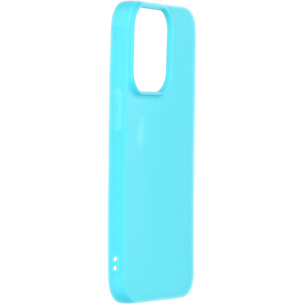 фото Чехол soft touch для apple iphone 13 pro color turquoise (cc1c-0121-ty) pero