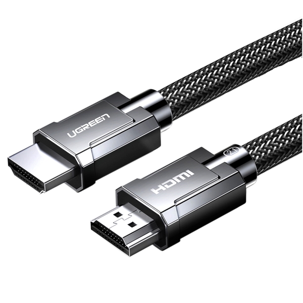 фото Кабель 8k hdmi 2.1, 1,5m (70320) ugreen