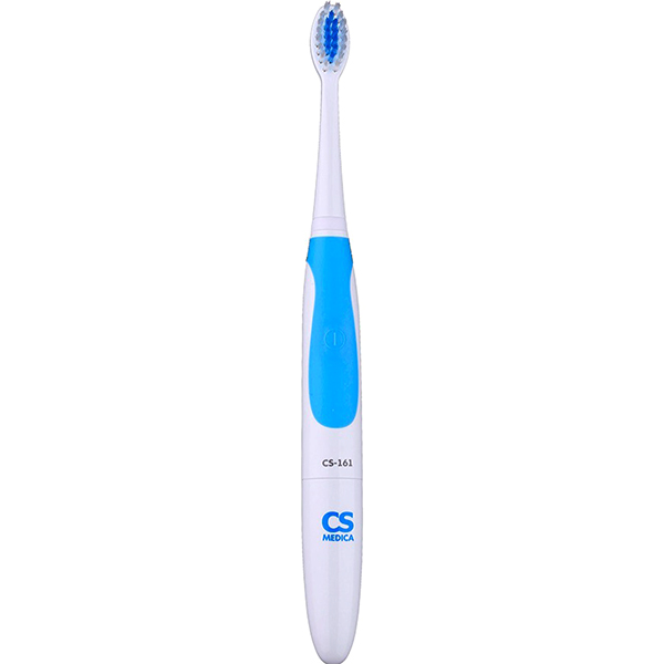 фото Электрическая зубная щетка cs-161 blue cs-medica