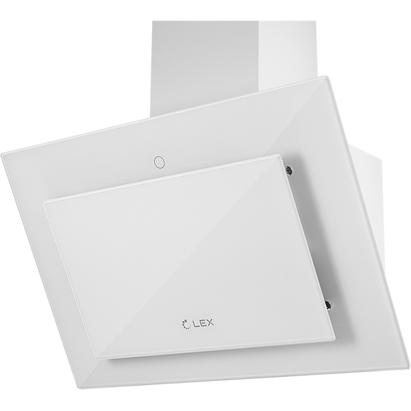 фото Вытяжка mika gs 600 white (chti000339) lex