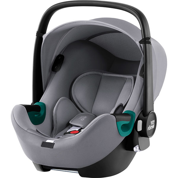 фото Автокресло baby-safe isense frost grey (2000035090) britax-roemer