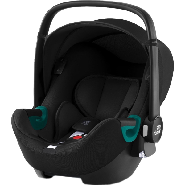 фото Автокресло baby-safe isense space black (2000035089) britax-roemer