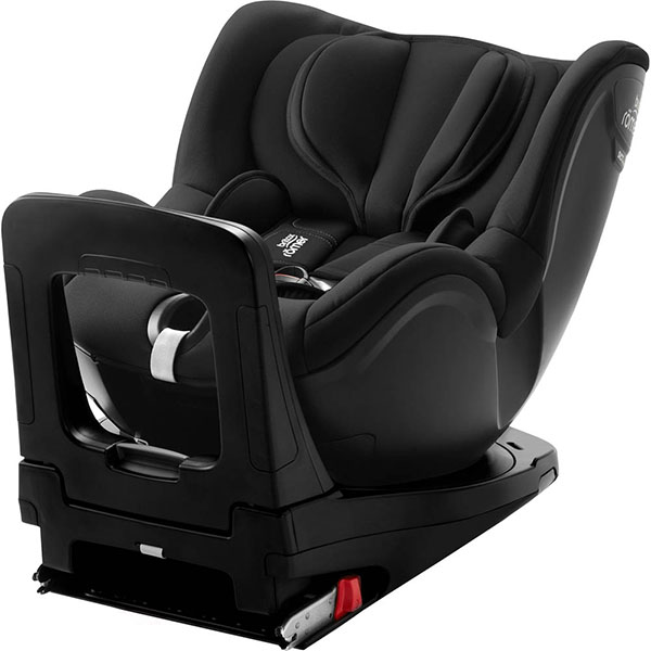 фото Автокресло dualfix i-size cosmos black (2000026904) britax-roemer