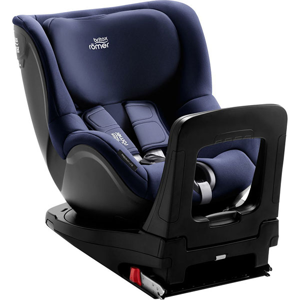 фото Автокресло dualfix i-size moonlight blue (2000026908) britax-roemer