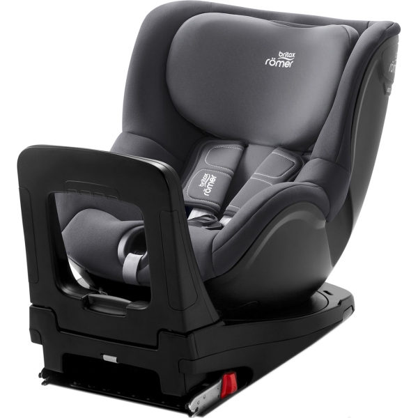 фото Автокресло dualfix i-size storm grey (2000026907) britax-roemer