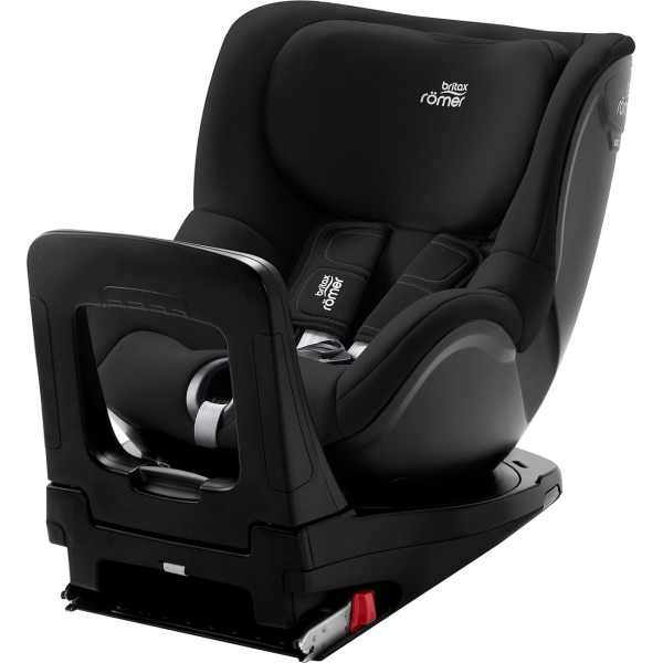 фото Автокресло dualfix m i-size cosmos black (2000030112) britax-roemer