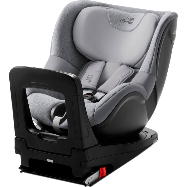 фото Автокресло dualfix m i-size grey marble (2000030780) britax-roemer