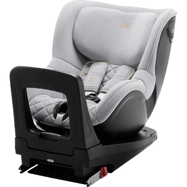 фото Автокресло dualfix m i-size nordic grey (2000033203) britax-roemer