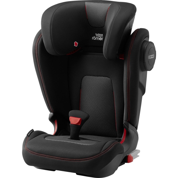 фото Автокресло kidfix iii m cool flow black special (2000031210) britax-roemer