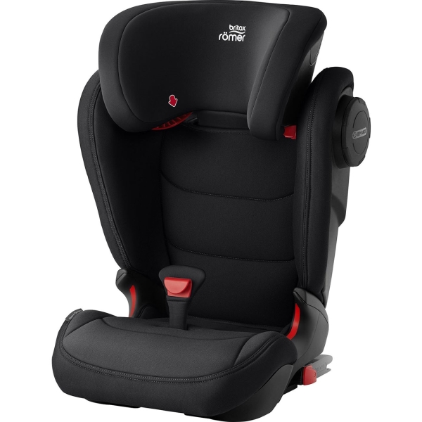 фото Автокресло kidfix iii m cosmos black (2000030985) britax-roemer