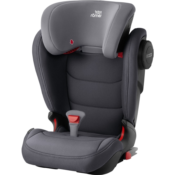 фото Автокресло kidfix iii m storm grey (2000030986) britax-roemer