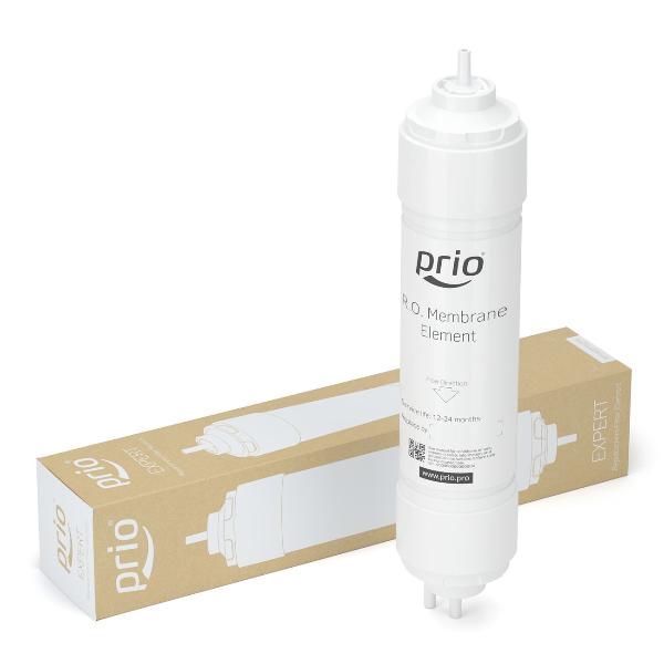 фото Сменный элемент k867, с обратноосмотической мембраной prio новая вода