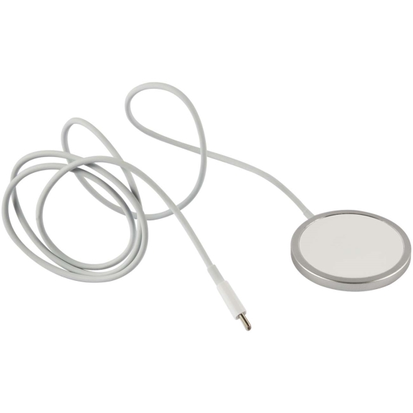 фото Беспроводное зарядное устройство pa-wl06 15w magsafe white (ут000027364) pavareal