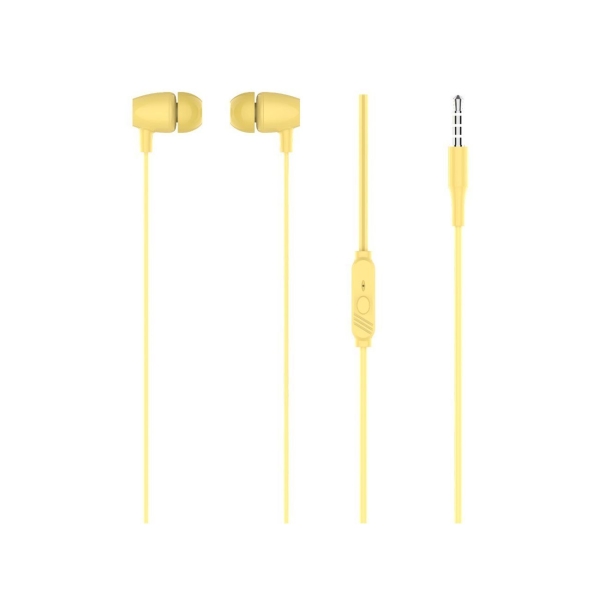 фото Наушники pa-e67 yellow (ут000027549) pavareal