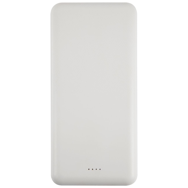 фото Внешний аккумулятор rp-41 10000mah white (ут000027741) red line