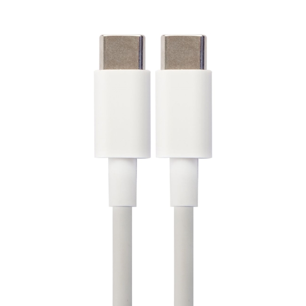 фото Кабель usb type-c 5а white (ут000026947) red-line