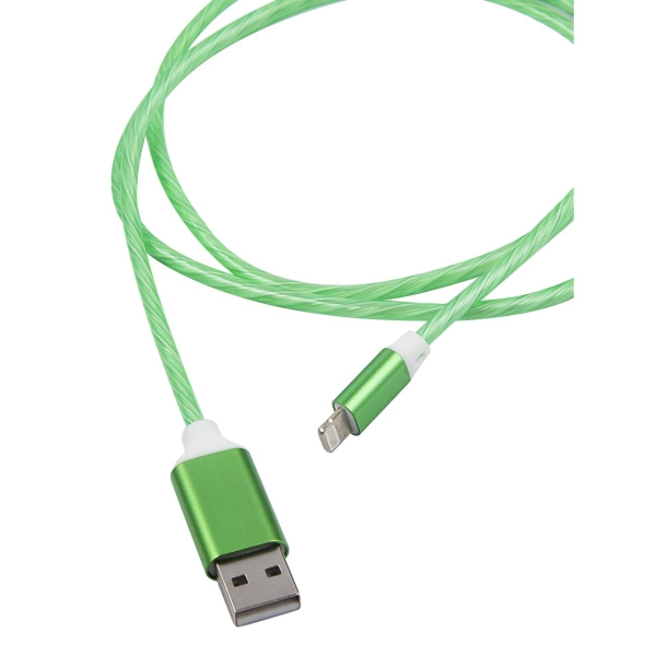 фото Кабель led usb-8-pin green (ут000023149) red-line