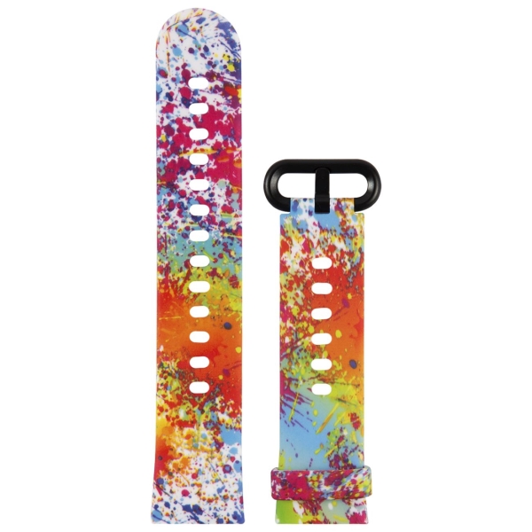 фото Ремешок для redmi watch 2 lite, градиент (ут000029987) red line