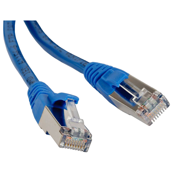 фото Кабель pc-lpm-stp-rj45-rj45-c5e-3m-lszh-bl (30964) hyperline