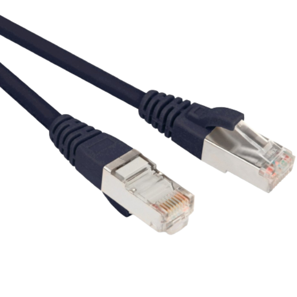 фото Кабель pc-lpm-stp-rj45-rj45-c5e-5m-lszh-bk (30965) hyperline