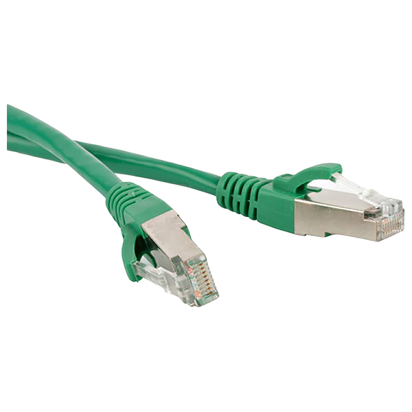 фото Кабель pc-lpm-stp-rj45-rj45-c5e-5m-lszh-gn (30994) hyperline