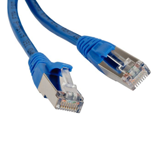 фото Кабель pc-lpm-stp-rj45-rj45-c5e-10m-lszh-bl (230125) hyperline