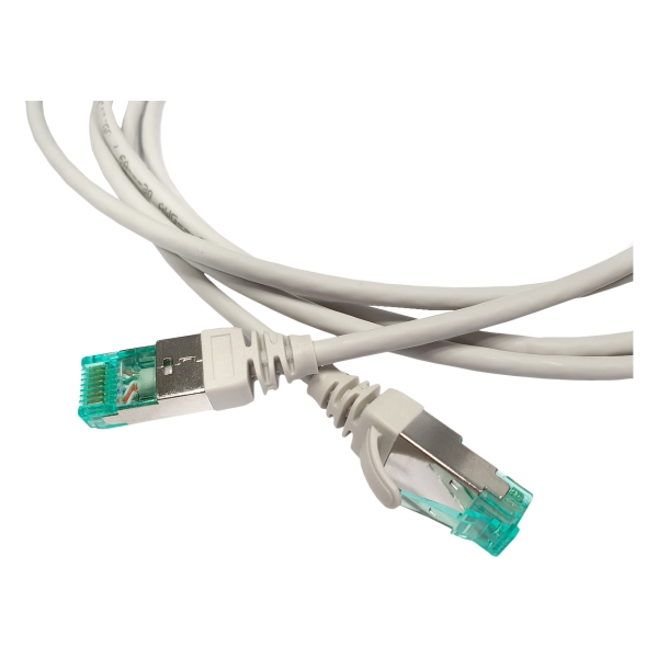 фото Кабель pc-lpt-sftp-rj45-rj45-c6a-1m-lszh-gy (445644) hyperline