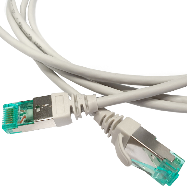 фото Кабель pc-lpt-sftp-rj45-rj45-c6a-1.5m-lszh-gy (445645) hyperline