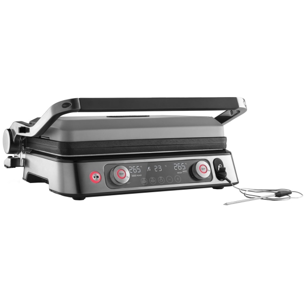 фото Электрогриль multigrill cgh1112dp delonghi