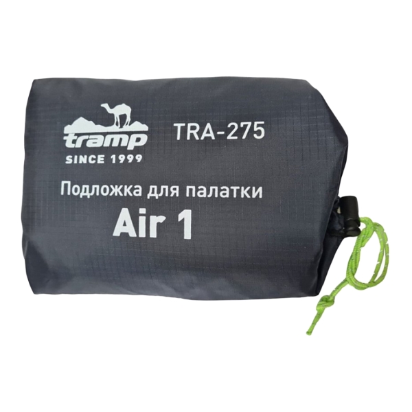 фото Подложка для палатки air 1 si dark green (tra-275) tramp