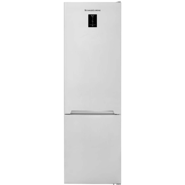 фото Холодильник slu s379w4e, белый schaub-lorenz