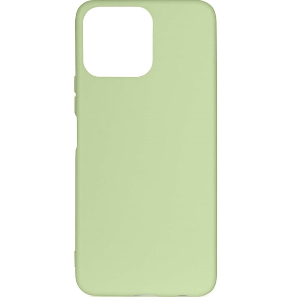 фото Чехол для honor x8 light green (hwcase-106) df