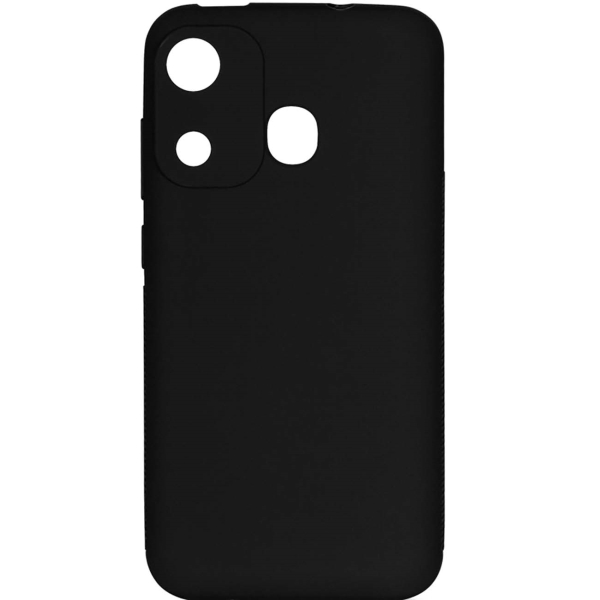 фото Чехол для itel a27 black (itcase-02) df