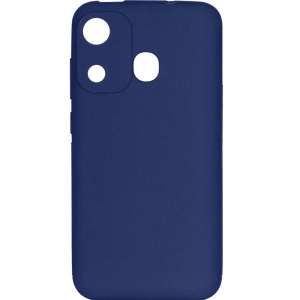 фото Чехол для itel a27 blue (itcase-02) df