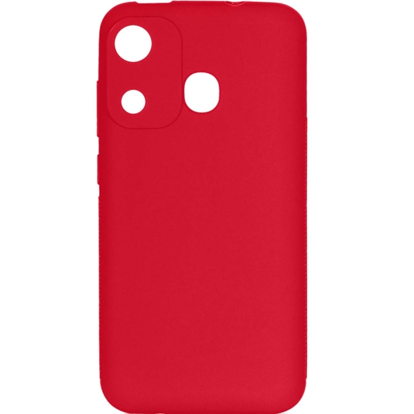 фото Чехол для itel a27 red (itcase-02) df