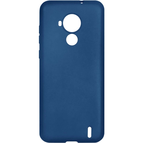 фото Чехол для nokia c30 blue (nkcase-20) df