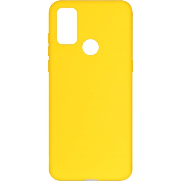 фото Чехол для tcl 20y yellow (tccase-04) df